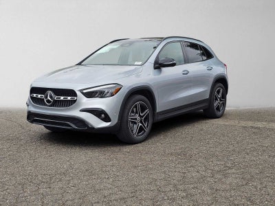 2026 Mercedes-Benz GLA 250 SUV