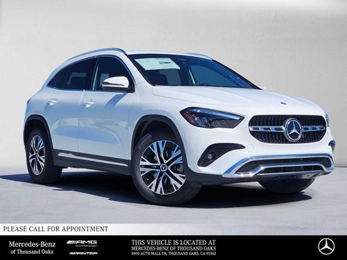 2026 Mercedes-Benz GLA 250 SUV