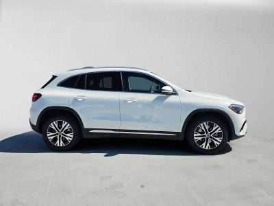 2026 Mercedes-Benz GLA 250 SUV