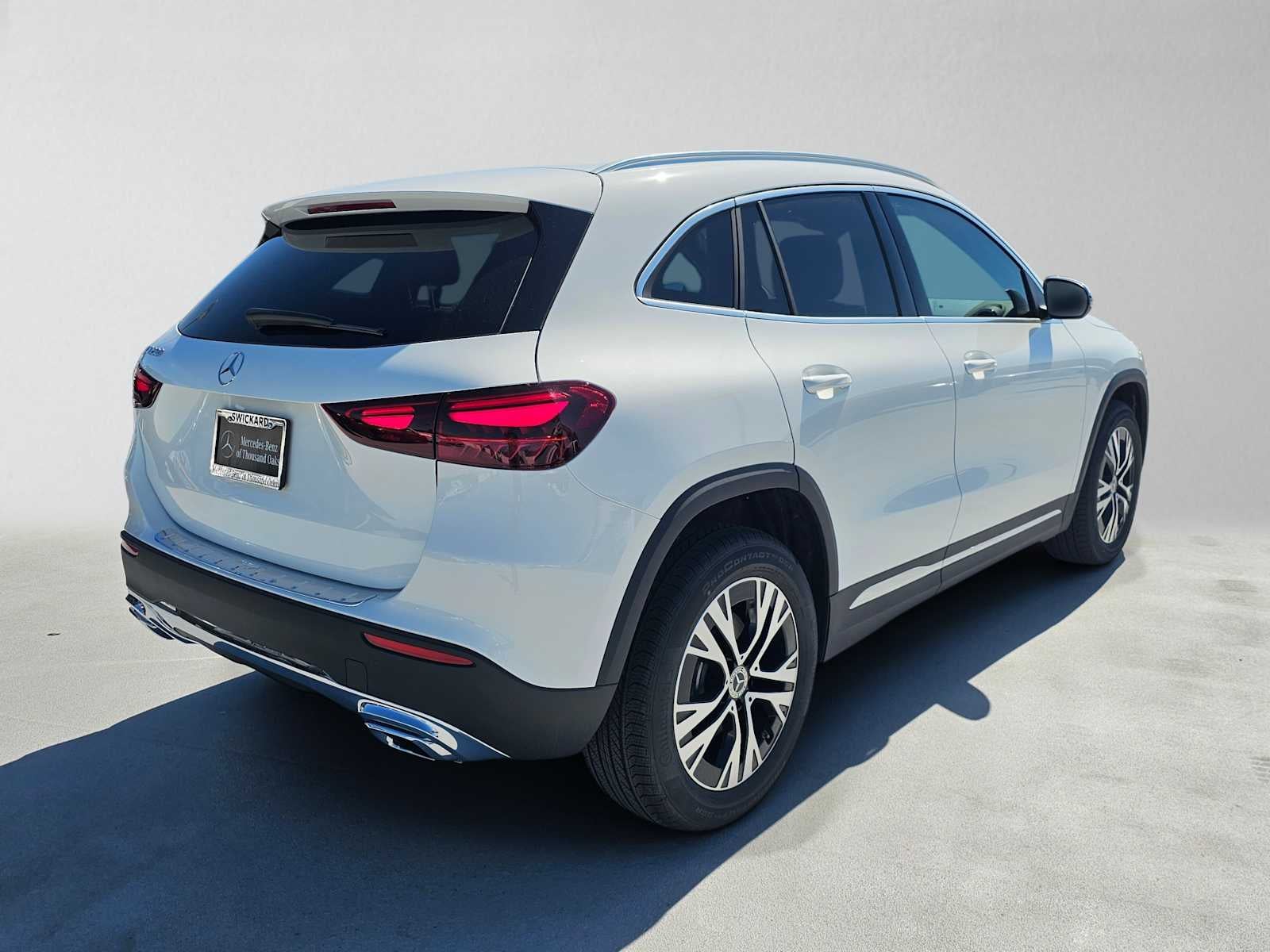 2026 Mercedes-Benz GLA 250 SUV