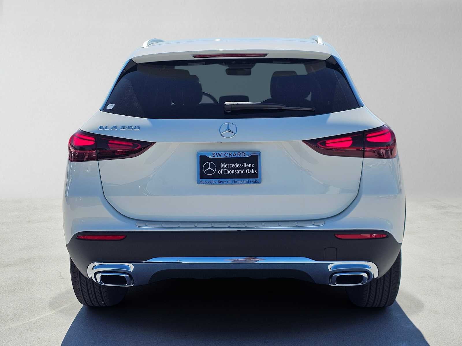 2026 Mercedes-Benz GLA 250 SUV