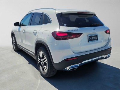 2026 Mercedes-Benz GLA 250 SUV
