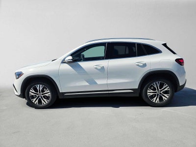 2026 Mercedes-Benz GLA 250 SUV