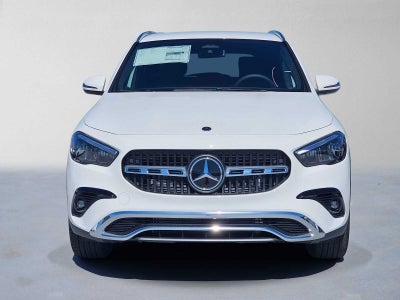 2026 Mercedes-Benz GLA 250 SUV