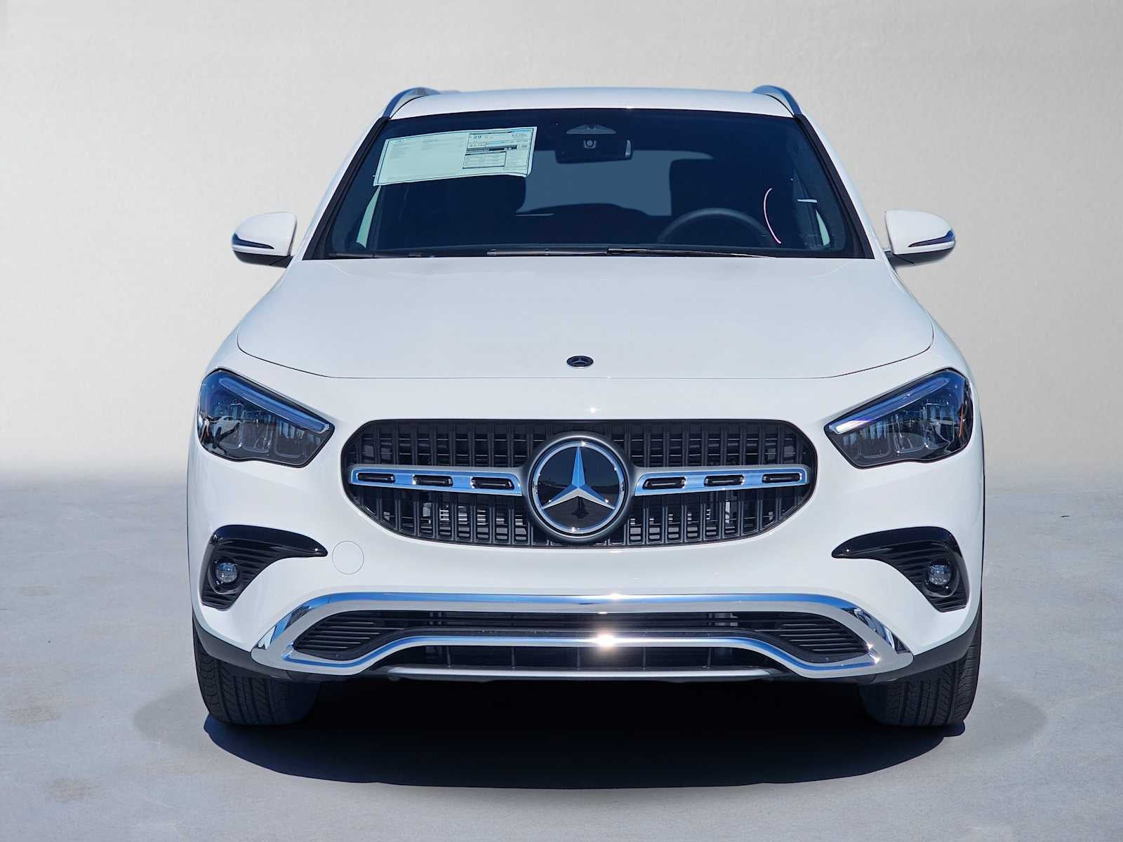 2026 Mercedes-Benz GLA 250 SUV