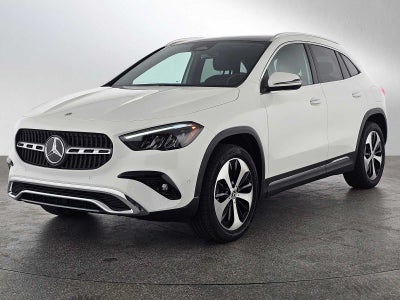 2026 Mercedes-Benz GLA 250 SUV