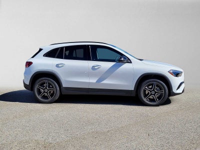 2026 Mercedes-Benz GLA 250 SUV