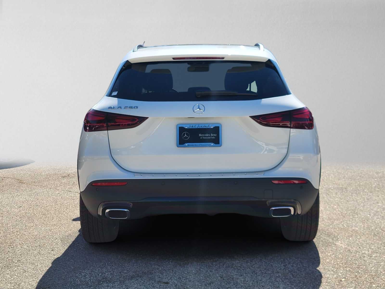 2026 Mercedes-Benz GLA 250 SUV