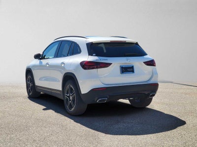 2026 Mercedes-Benz GLA 250 SUV