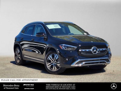 2026 Mercedes-Benz GLA 250 SUV