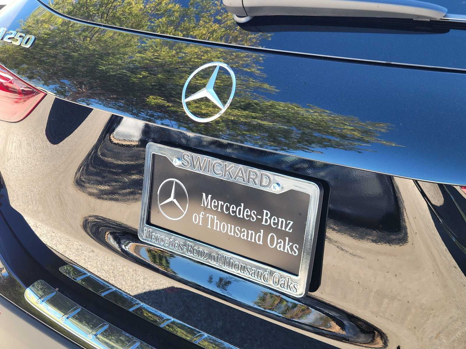 2026 Mercedes-Benz GLA 250 SUV