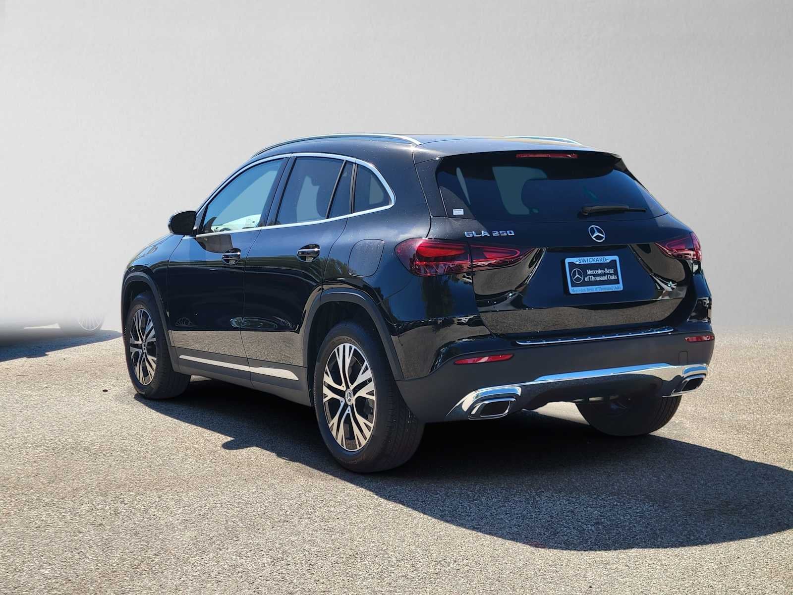 2026 Mercedes-Benz GLA 250 SUV