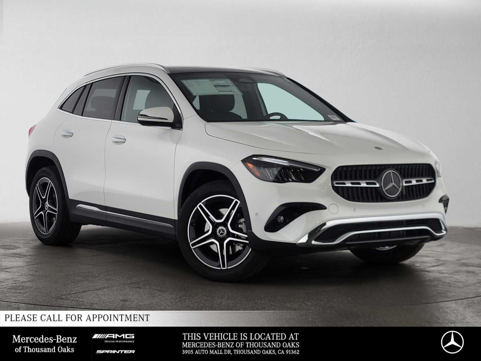 2026 Mercedes-Benz GLA 250 SUV
