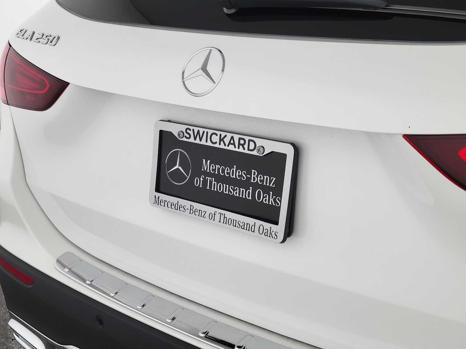 2026 Mercedes-Benz GLA 250 SUV