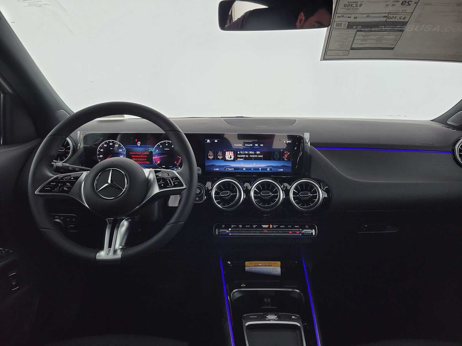 2026 Mercedes-Benz GLA 250 SUV