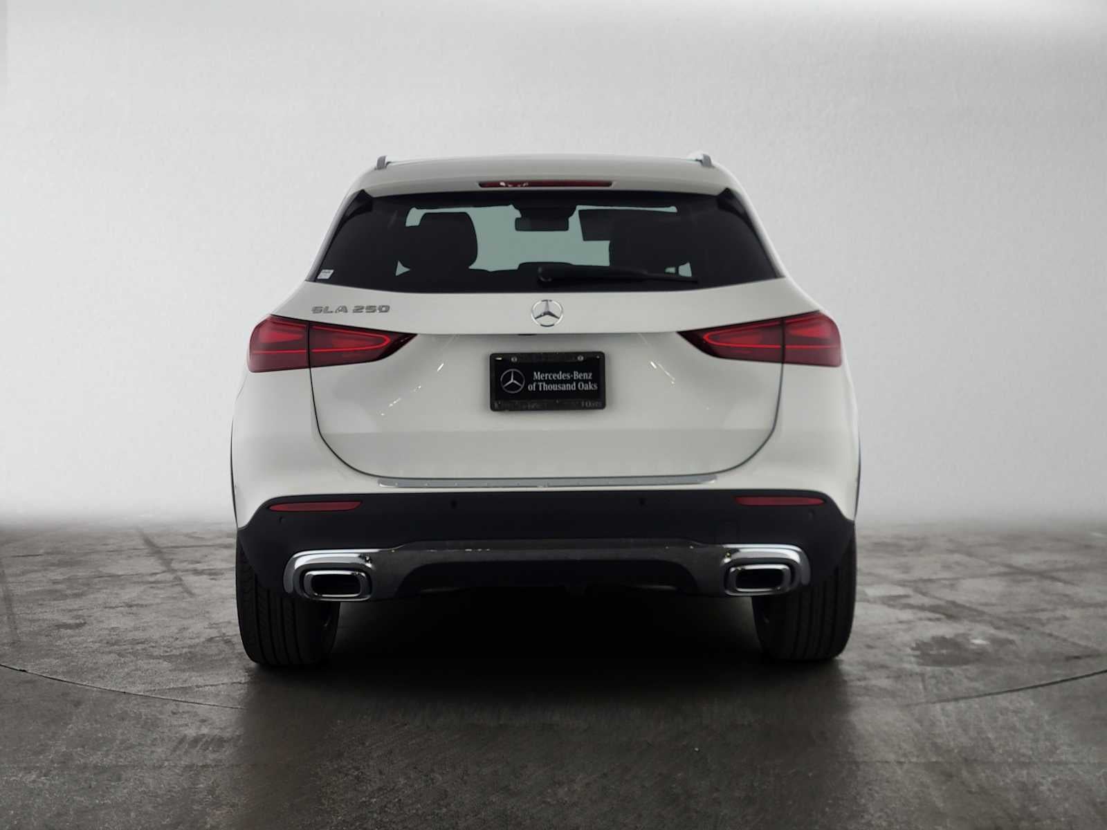 2026 Mercedes-Benz GLA 250 SUV