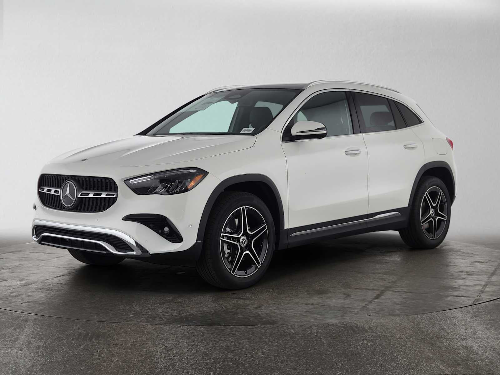 2026 Mercedes-Benz GLA 250 SUV