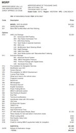 2025 Mercedes-Benz GLA GLA 250