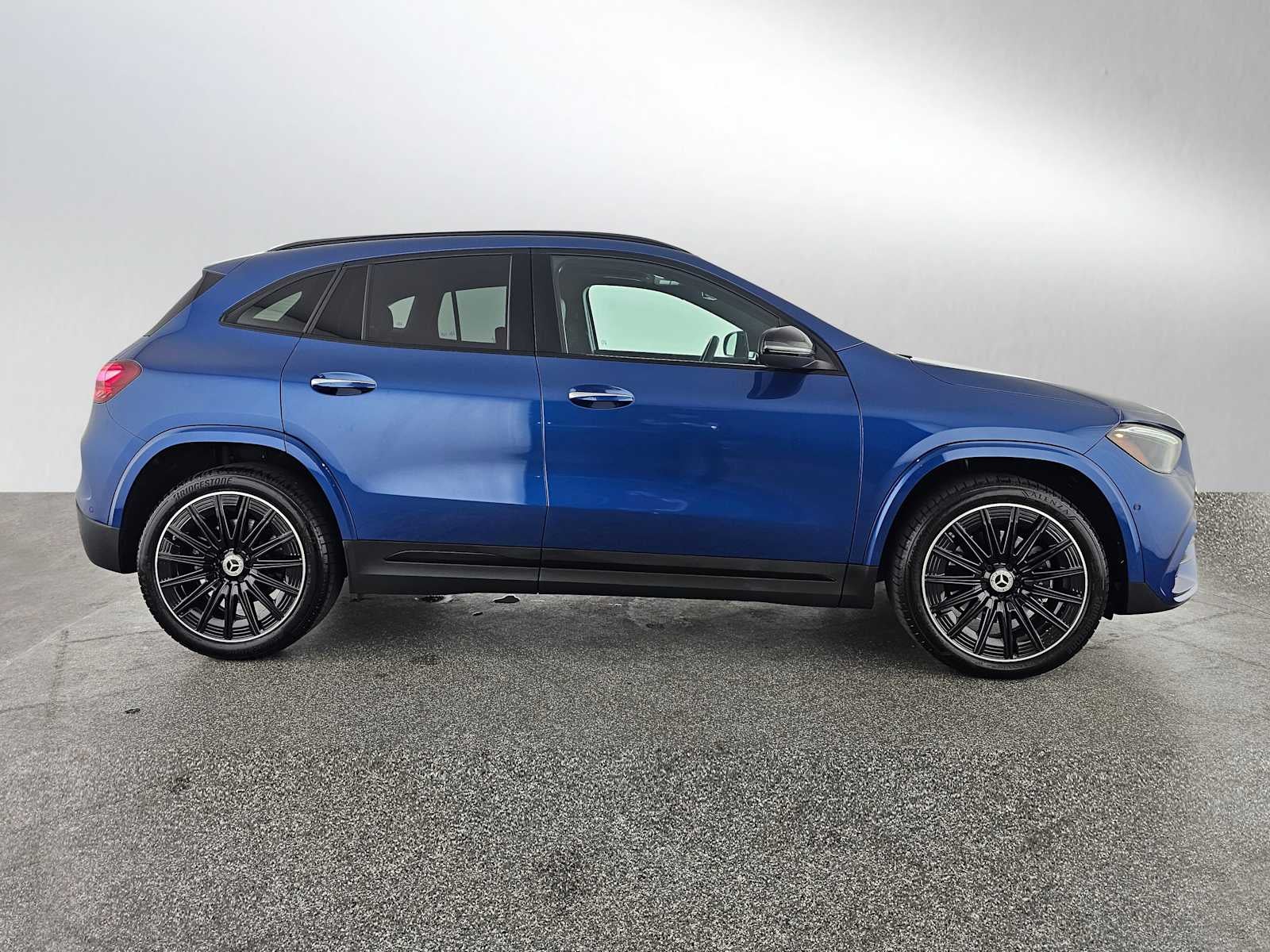 2025 Mercedes-Benz GLA GLA 250