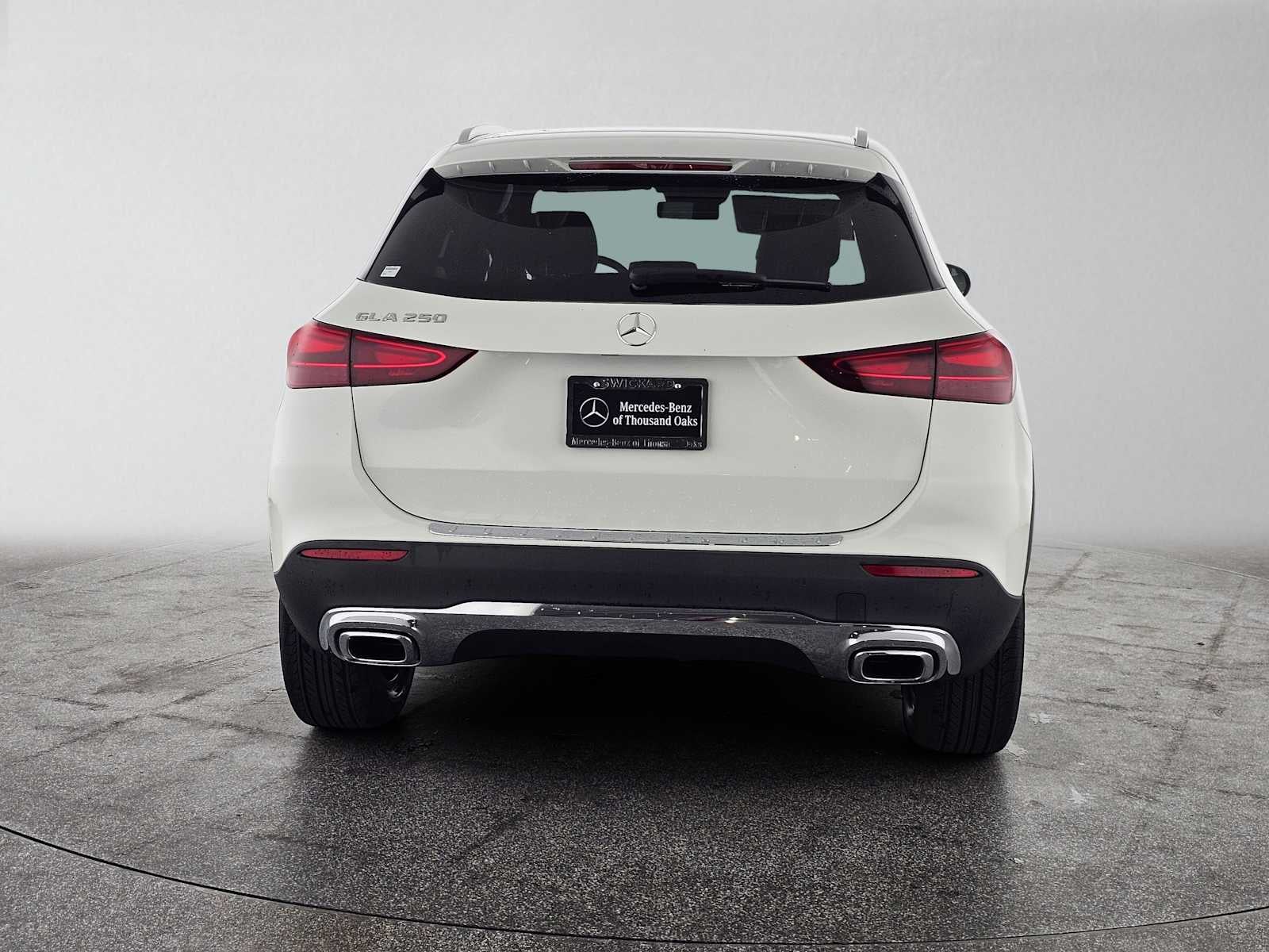 2026 Mercedes-Benz GLA 250 SUV