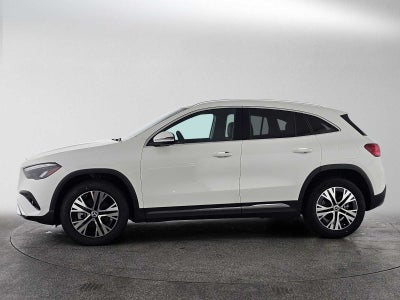 2026 Mercedes-Benz GLA 250 SUV