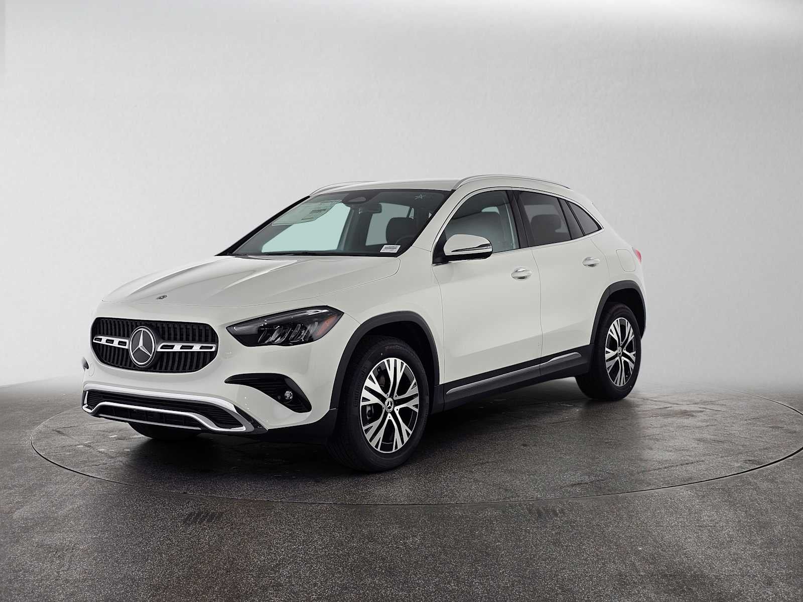 2026 Mercedes-Benz GLA 250 SUV