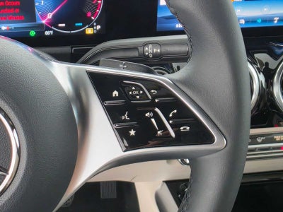 2026 Mercedes-Benz GLA 250 SUV
