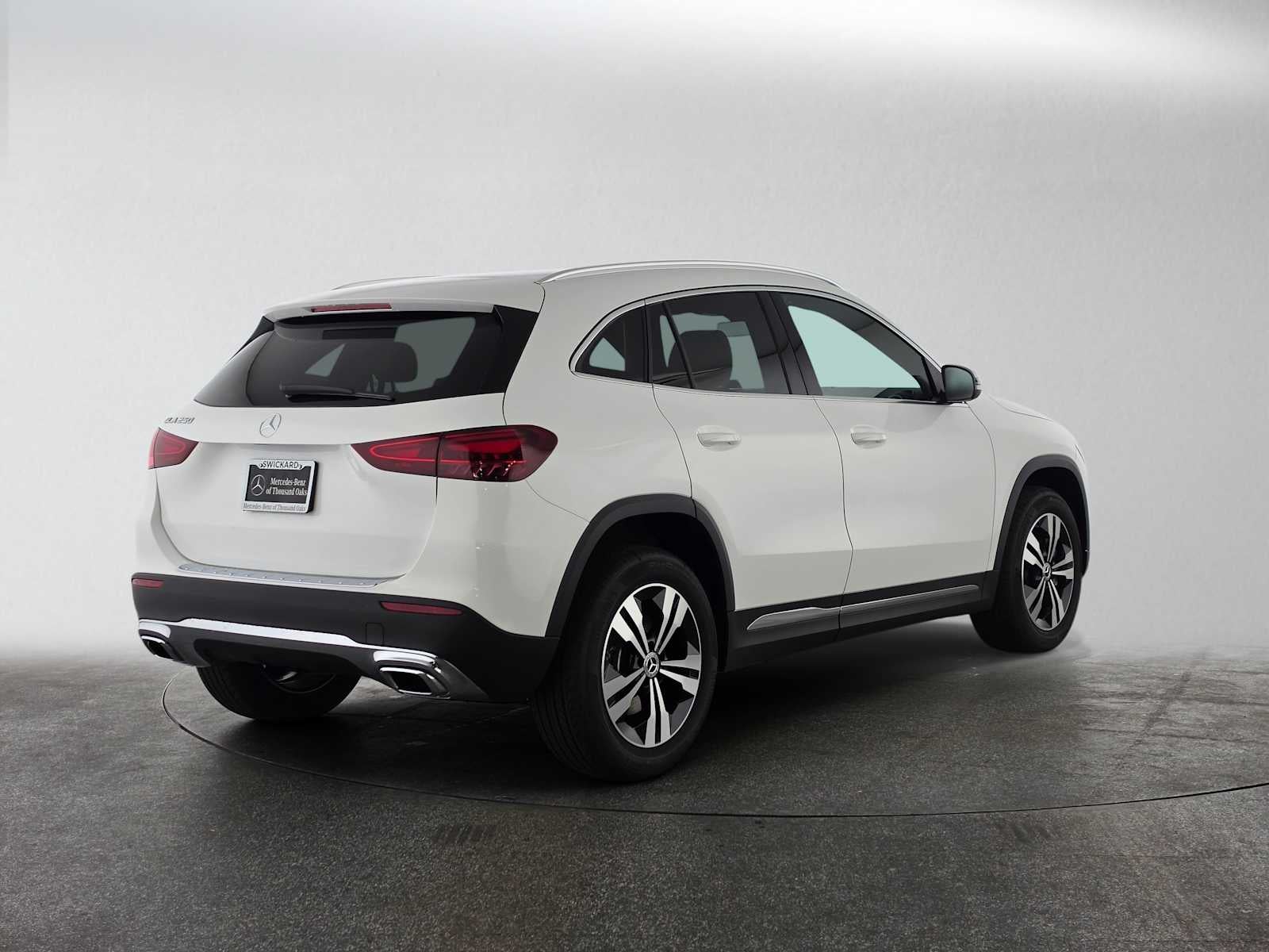 2026 Mercedes-Benz GLA 250 SUV