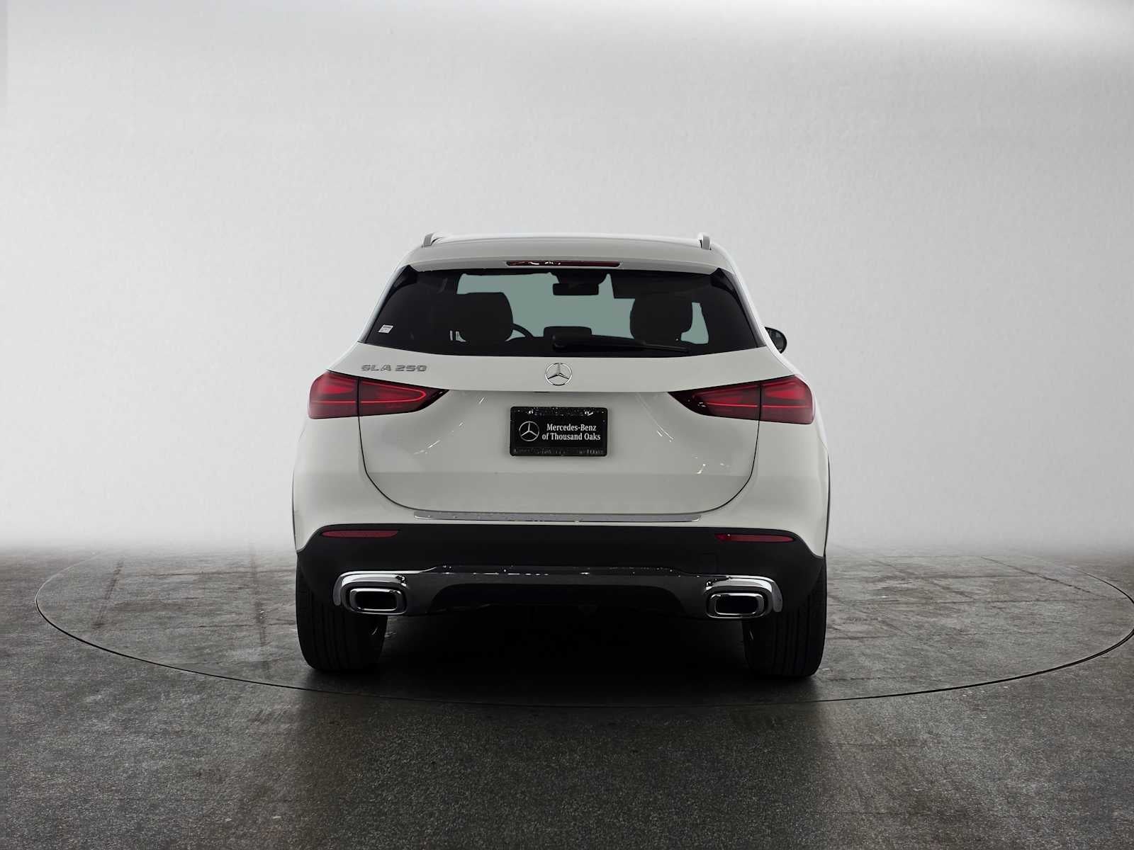 2026 Mercedes-Benz GLA 250 SUV