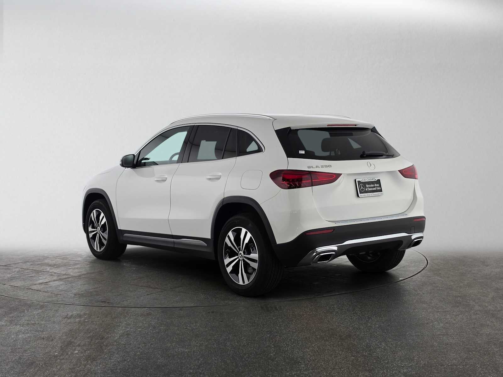 2026 Mercedes-Benz GLA 250 SUV