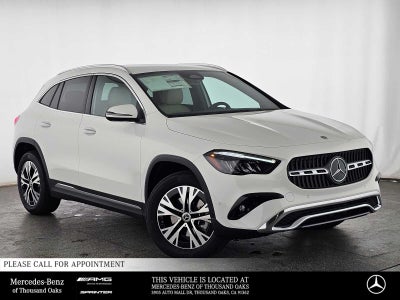 2026 Mercedes-Benz GLA 250 SUV