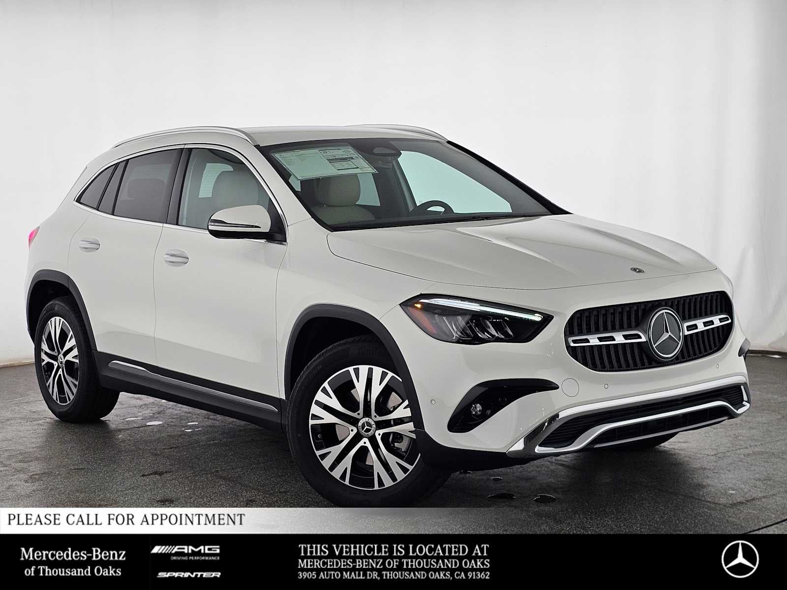 2026 Mercedes-Benz GLA 250 SUV