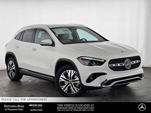2026 Mercedes-Benz GLA 250 SUV