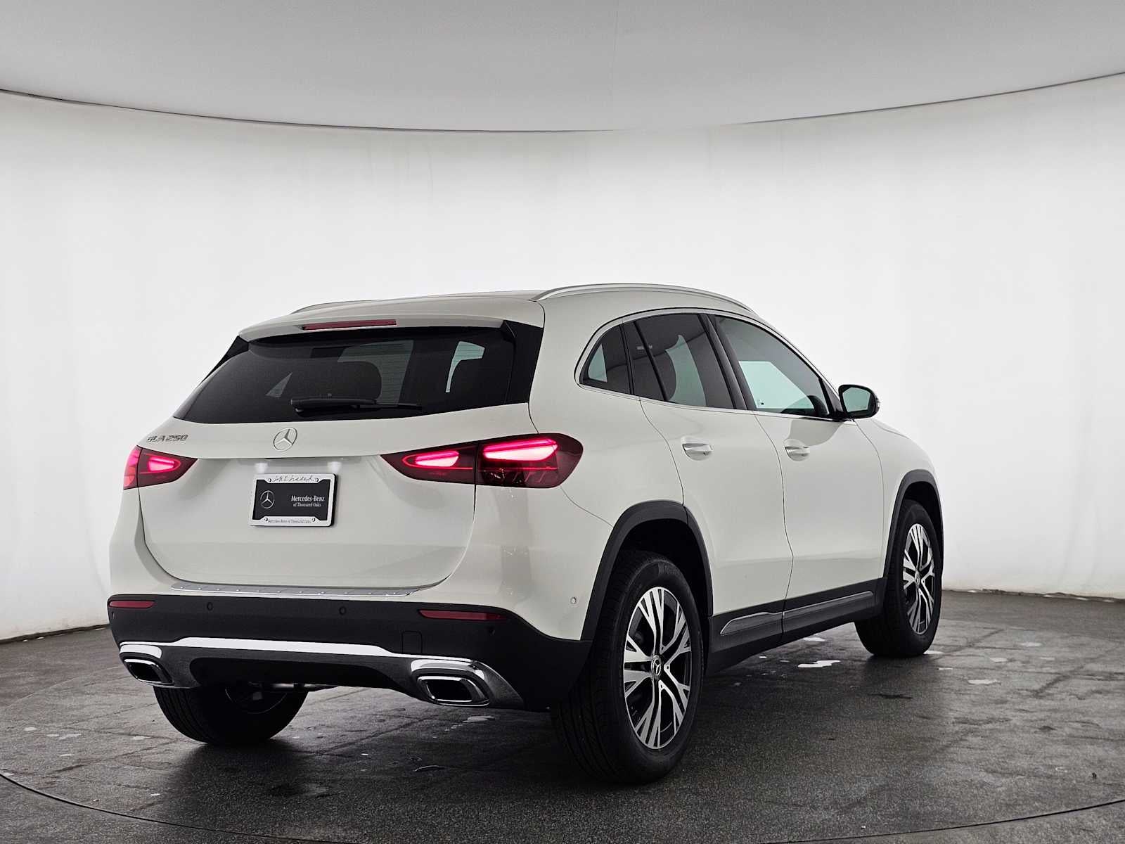 2026 Mercedes-Benz GLA 250 SUV