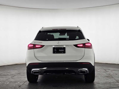 2026 Mercedes-Benz GLA 250 SUV