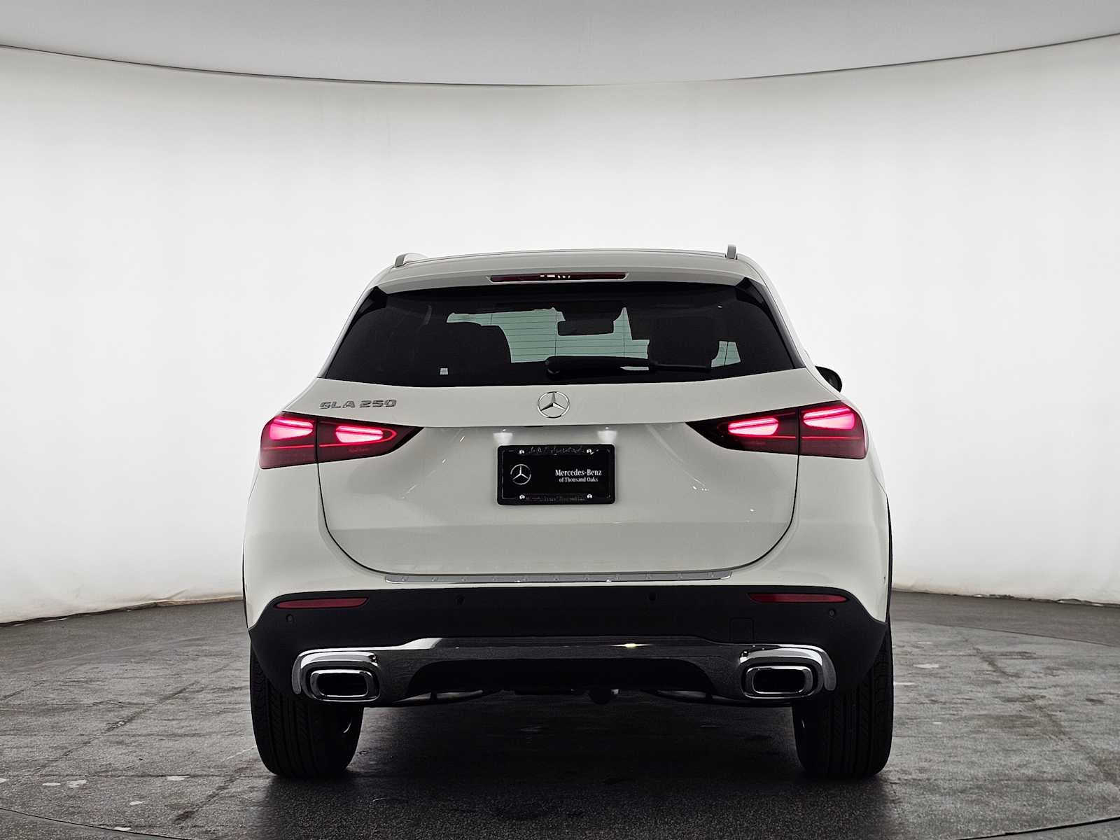 2026 Mercedes-Benz GLA 250 SUV