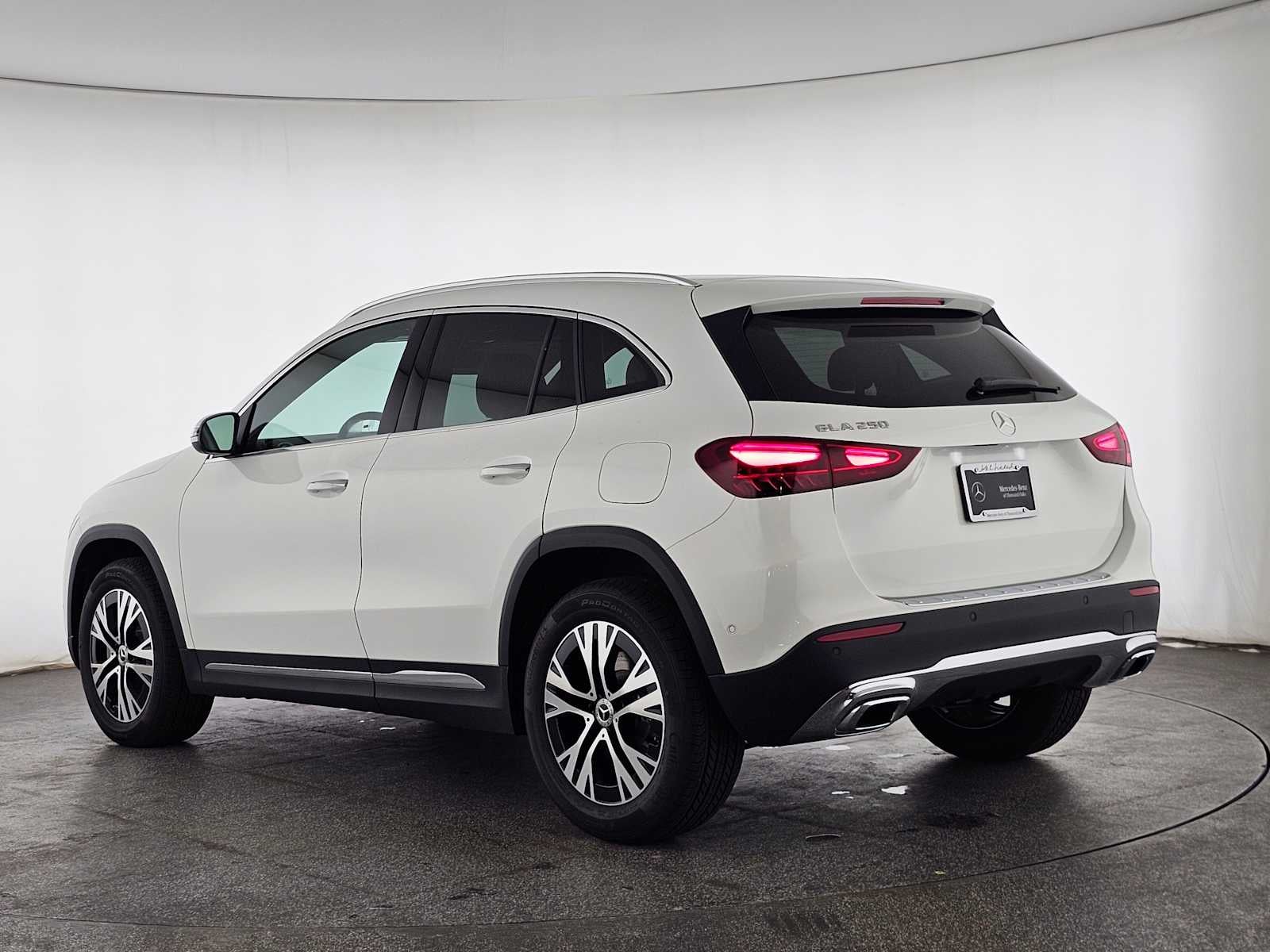 2026 Mercedes-Benz GLA 250 SUV