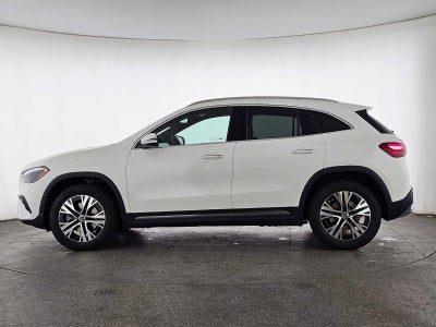 2026 Mercedes-Benz GLA 250 SUV