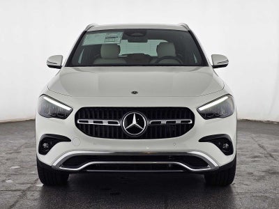 2026 Mercedes-Benz GLA 250 SUV