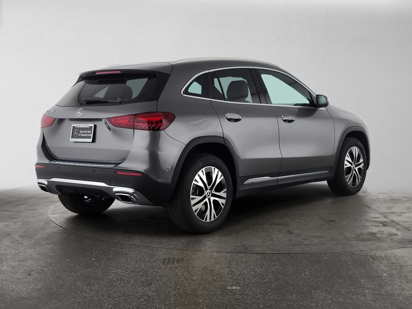 2026 Mercedes-Benz GLA 250 SUV