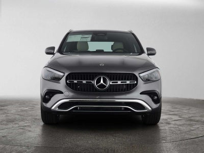 2026 Mercedes-Benz GLA 250 SUV