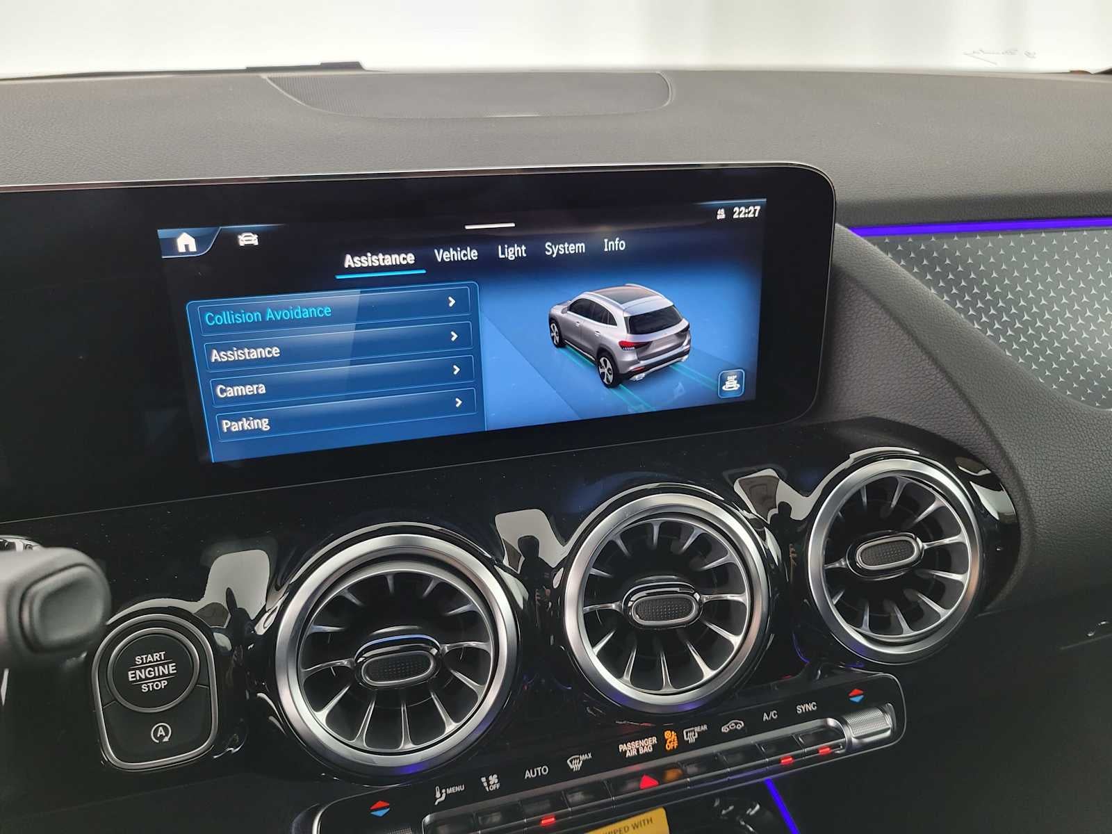 2026 Mercedes-Benz GLA 250 SUV