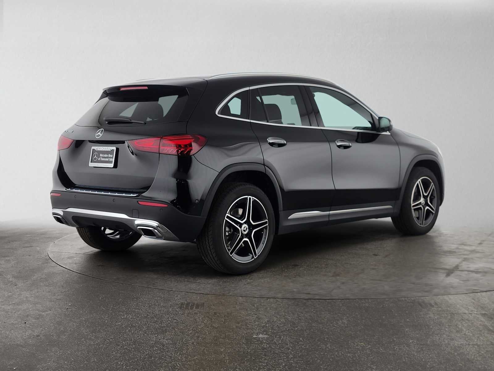 2026 Mercedes-Benz GLA 250 SUV