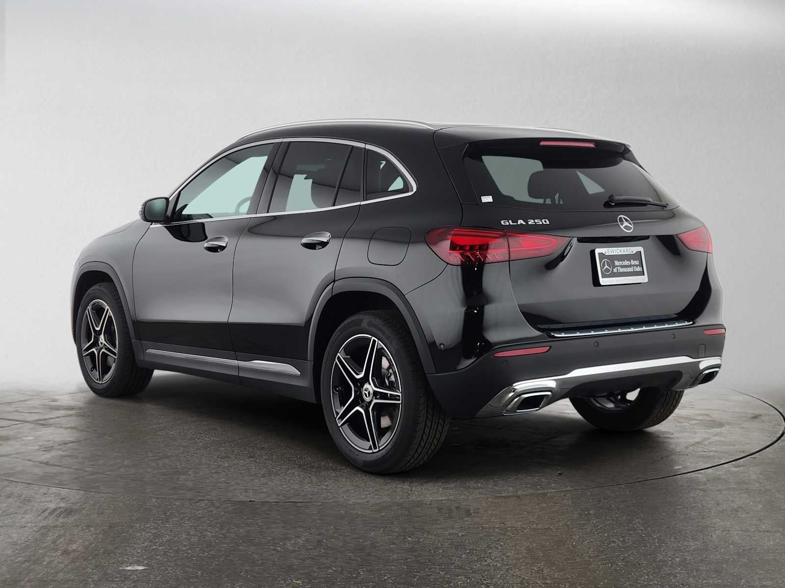 2026 Mercedes-Benz GLA 250 SUV