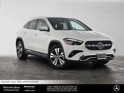 2024 Mercedes-Benz GLA 250 SUV