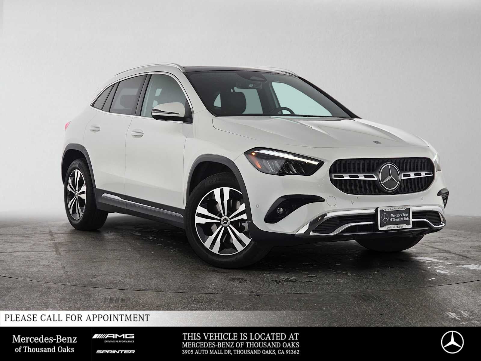 2024 Mercedes-Benz GLA 250 SUV
