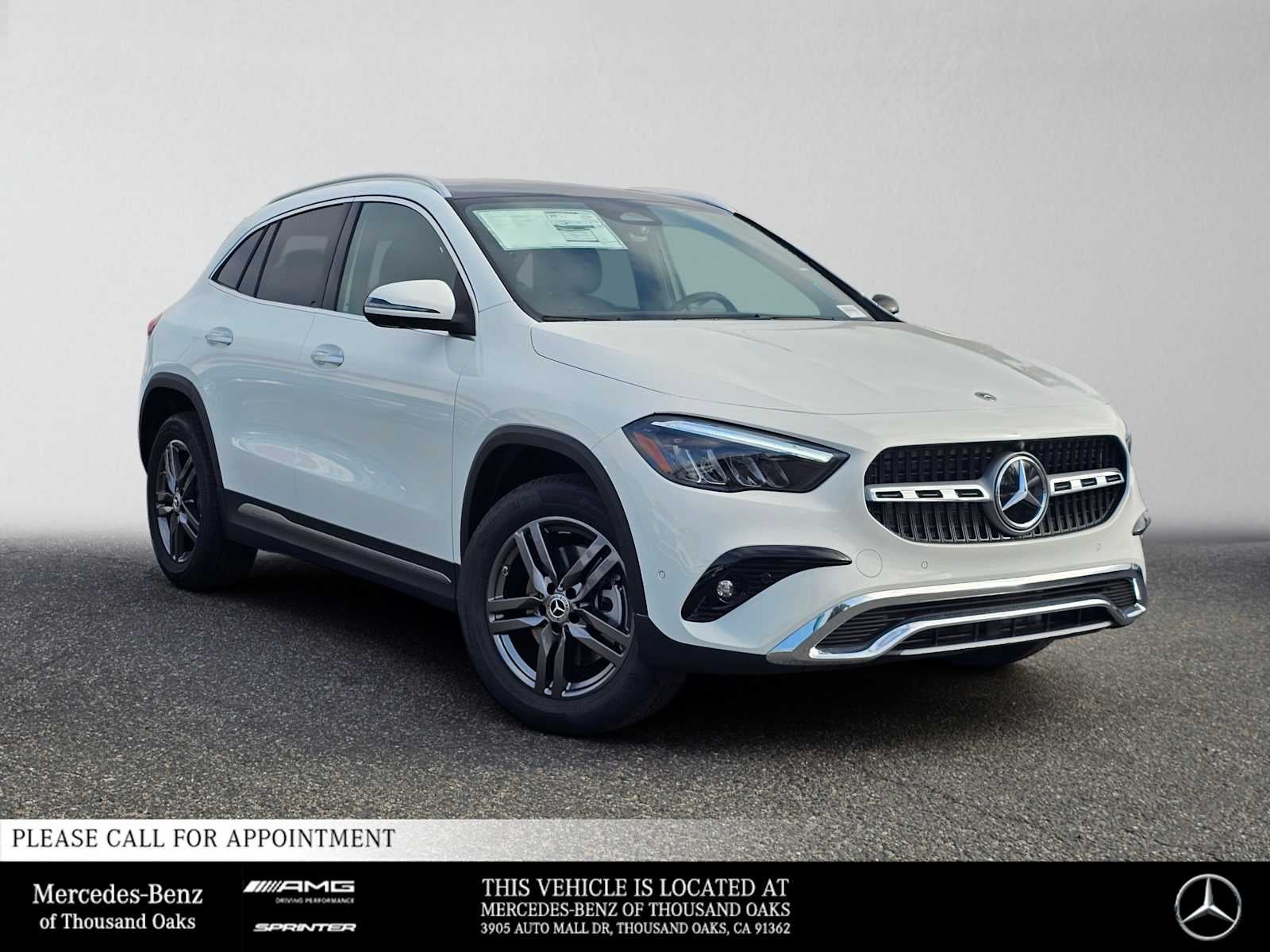 2026 Mercedes-Benz GLA 250 SUV