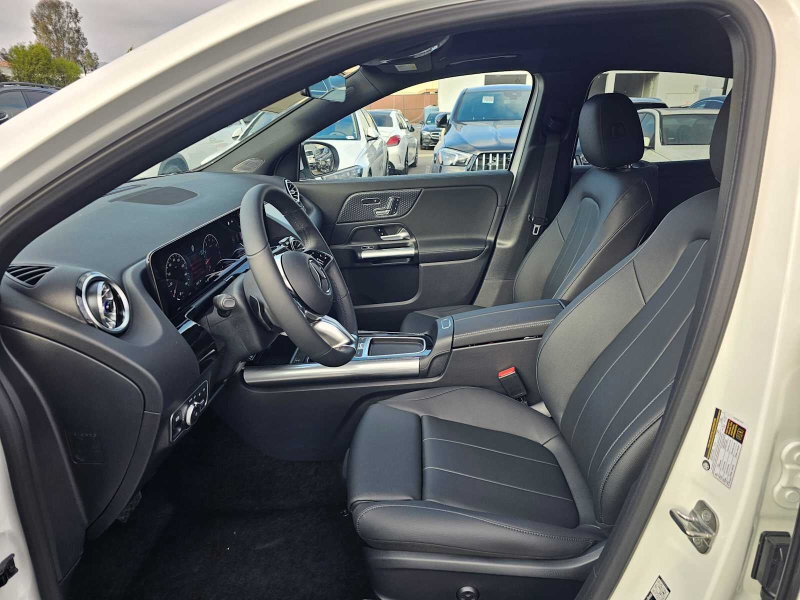 2026 Mercedes-Benz GLA 250 SUV