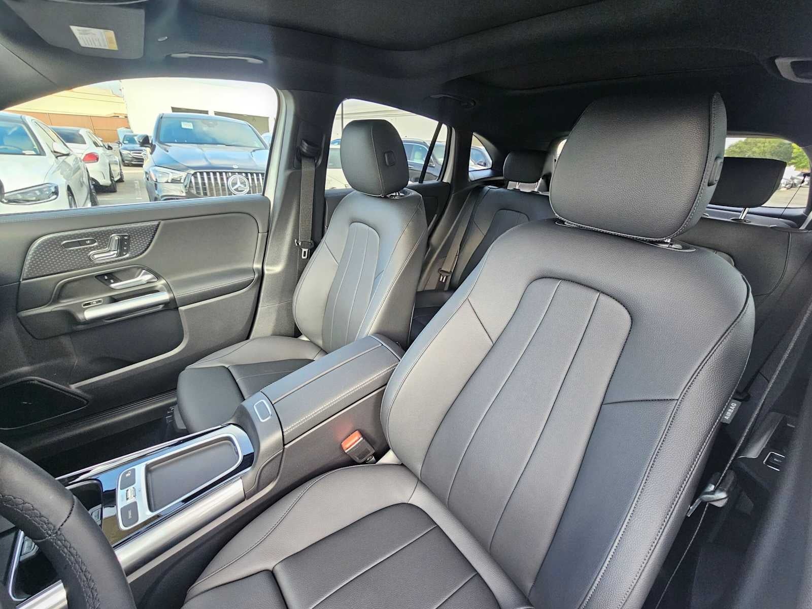 2026 Mercedes-Benz GLA 250 SUV