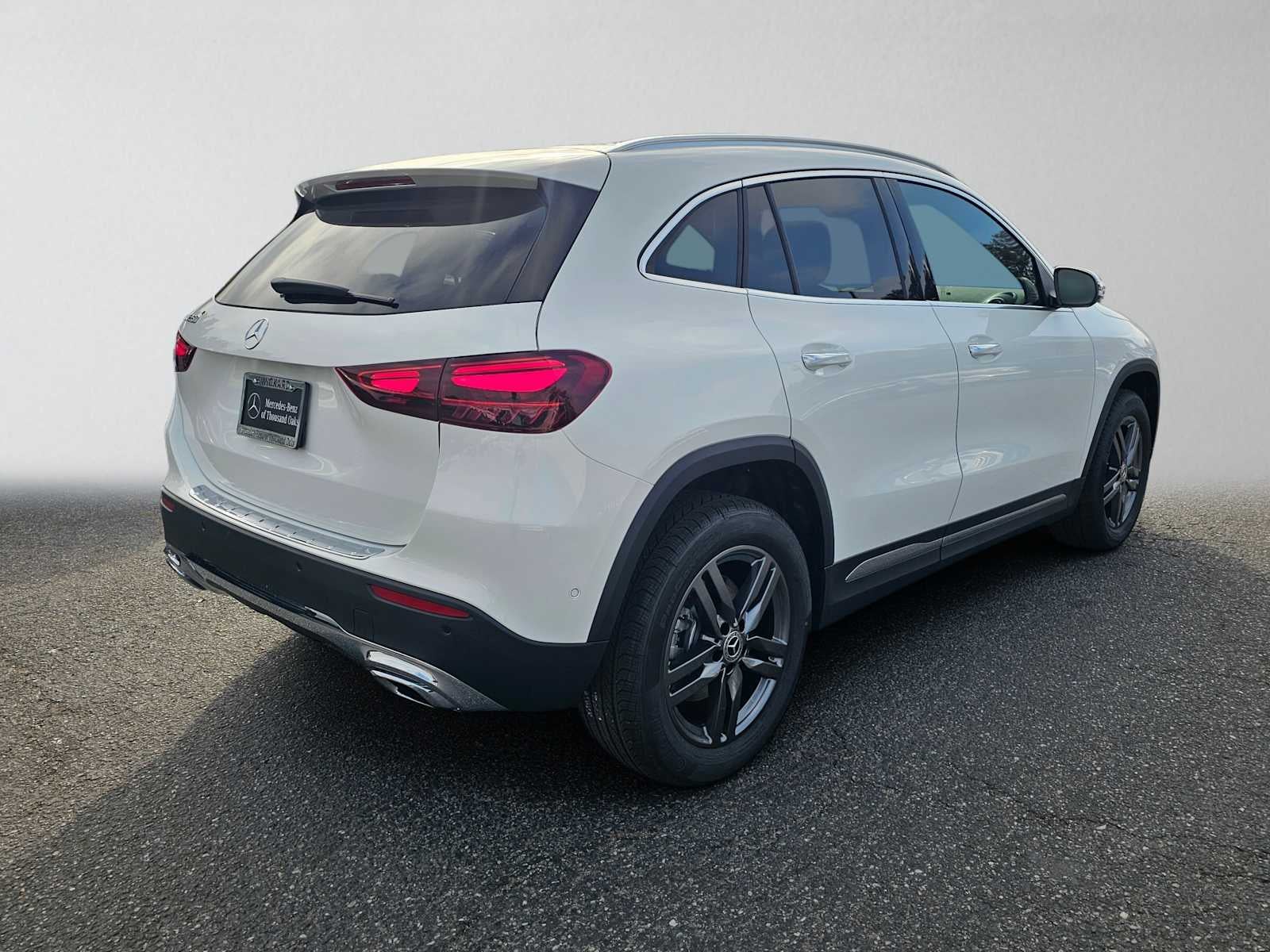 2026 Mercedes-Benz GLA 250 SUV